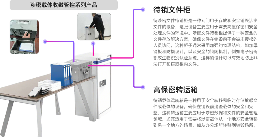 收缴与转运
