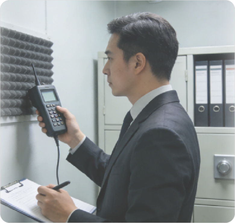 企业保密环境评估